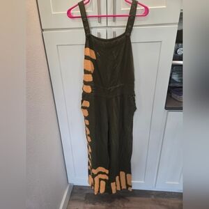 Earthbound Trading Co. Olive Green Jumper